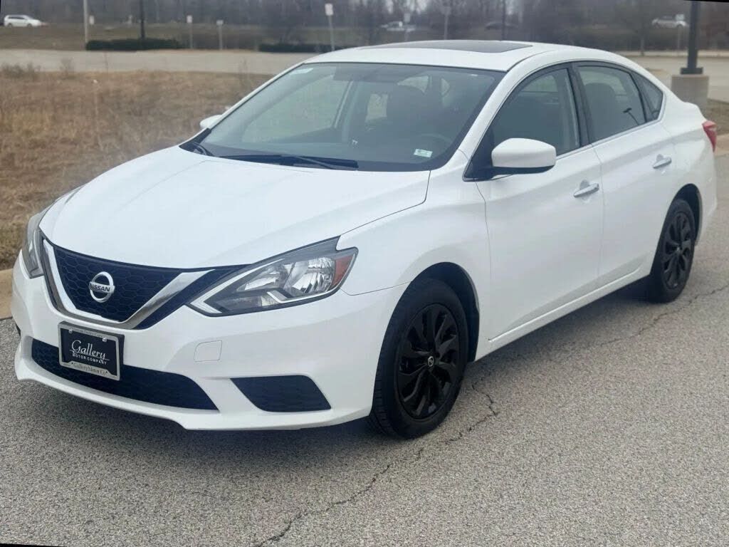 2017 NISSAN Sentra