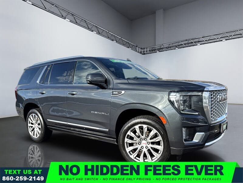 2021 GMC Yukon