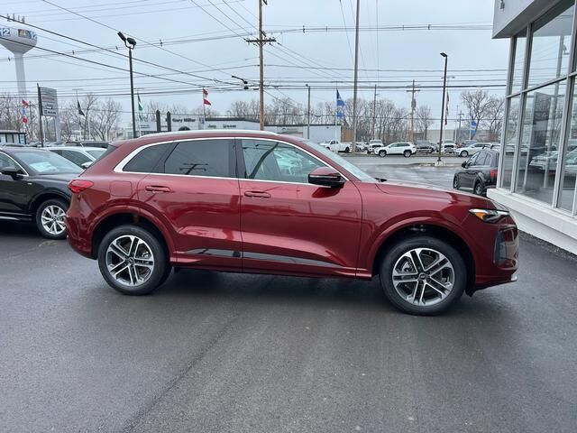 2025 Audi Q5