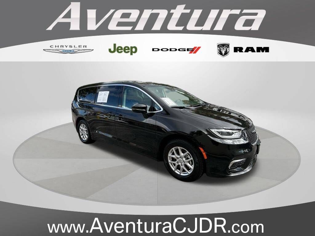 2024 CHRYSLER Pacifica