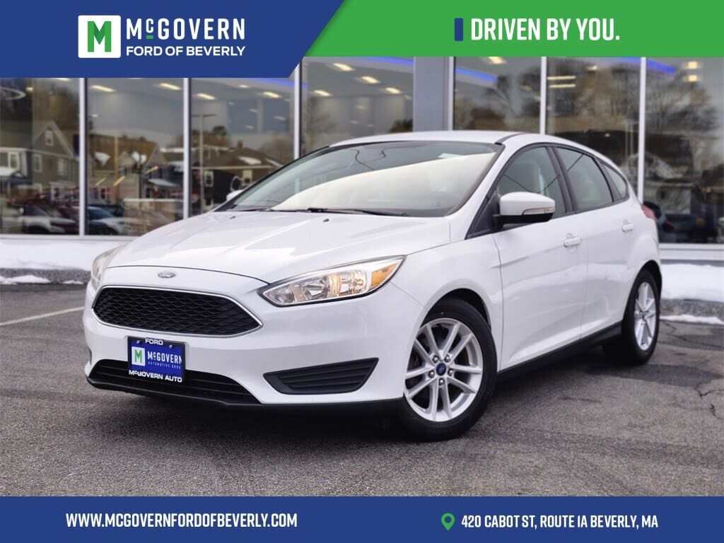 2015 FORD Focus