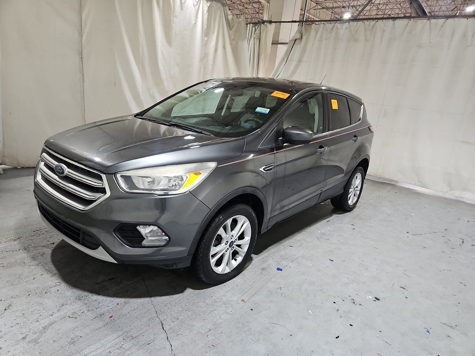 2017 FORD Escape