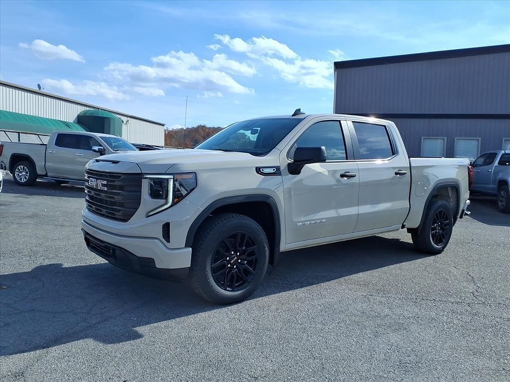 2026 GMC Sierra