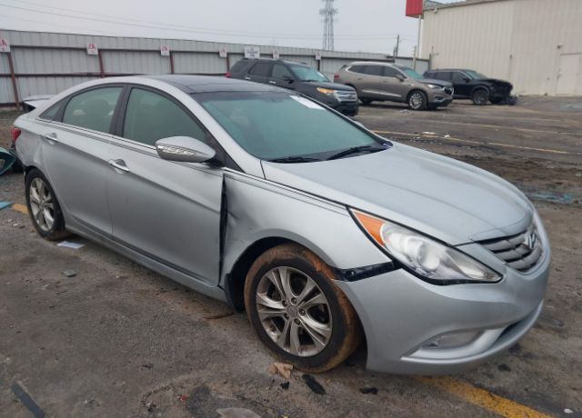 2013 HYUNDAI Sonata