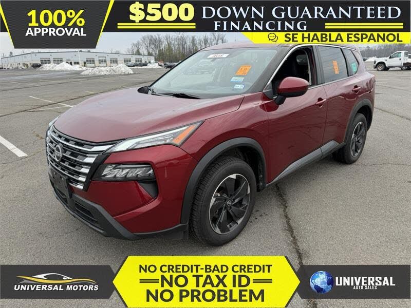 2024 Nissan Rogue