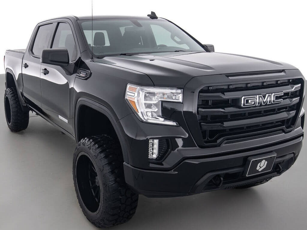 2022 GMC Sierra Limited