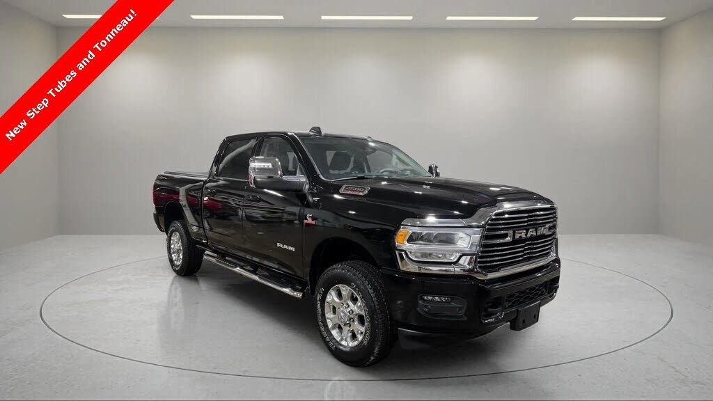 2024 RAM 2500