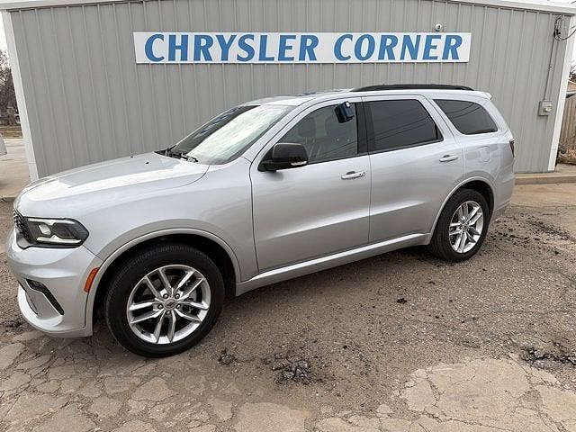2023 DODGE Durango