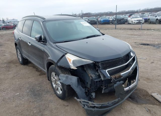 2011 CHEVROLET Traverse