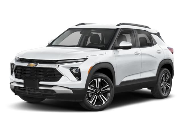 2025 CHEVROLET Trailblazer