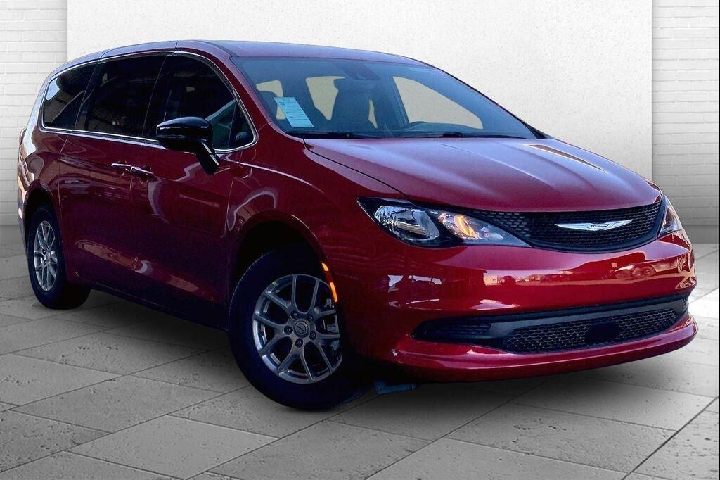 2026 CHRYSLER Voyager