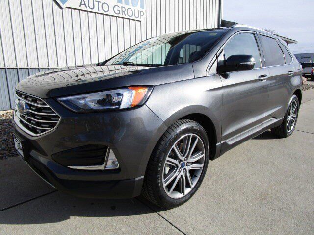 2019 FORD Edge