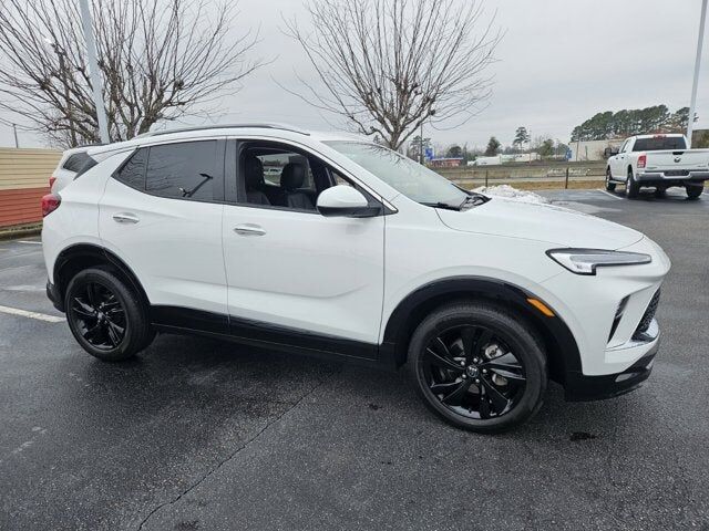2024 BUICK Encore GX