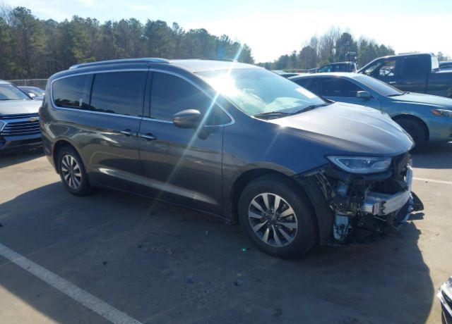 2021 CHRYSLER Pacifica