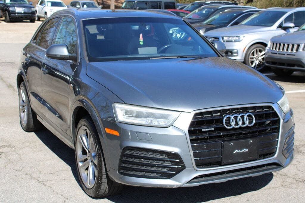 2016 AUDI Q3