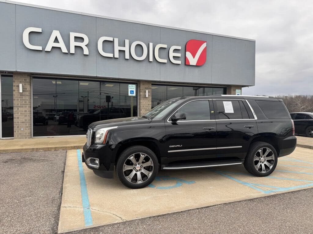 2017 GMC Yukon