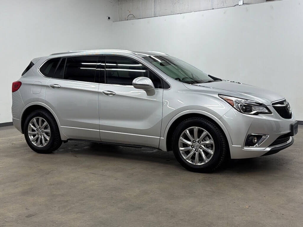 2019 BUICK Envision