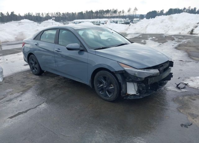 2023 HYUNDAI Elantra