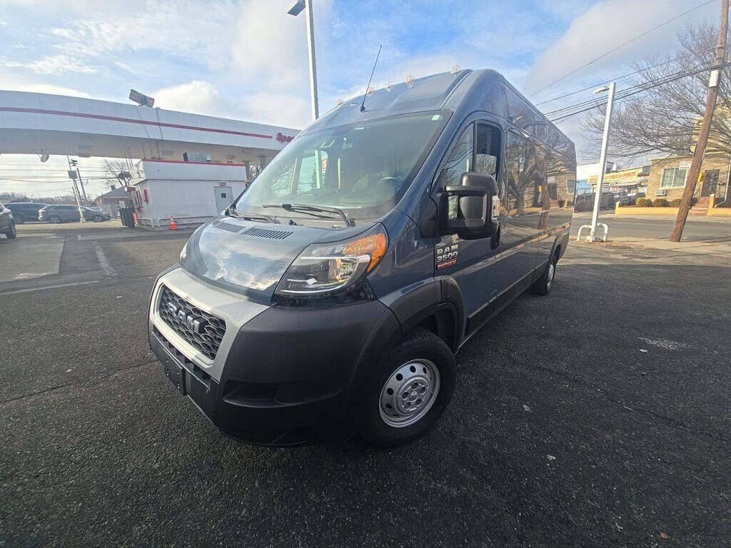 2020 RAM Promaster 3500