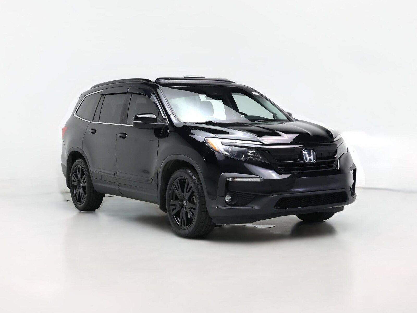 2021 HONDA Pilot