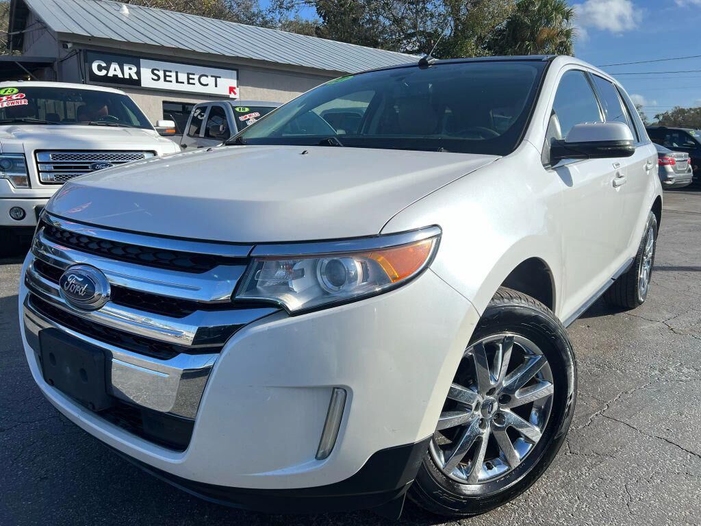 2013 FORD Edge