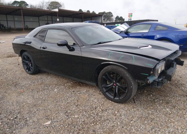 2017 DODGE Challenger
