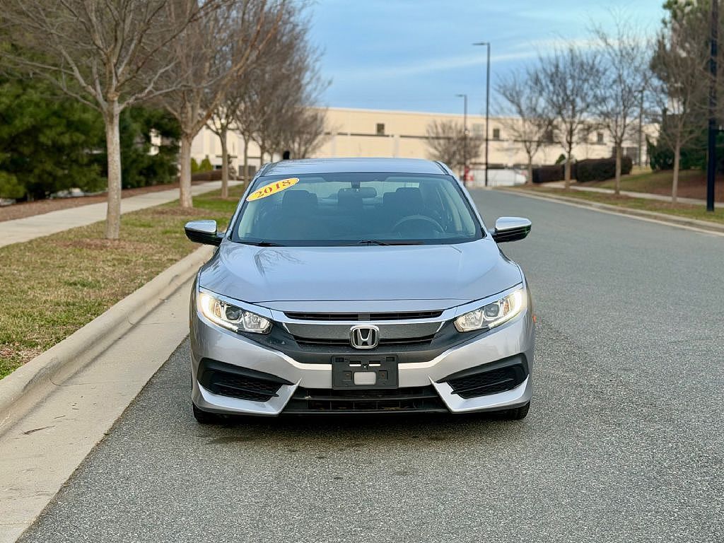 2018 HONDA Civic