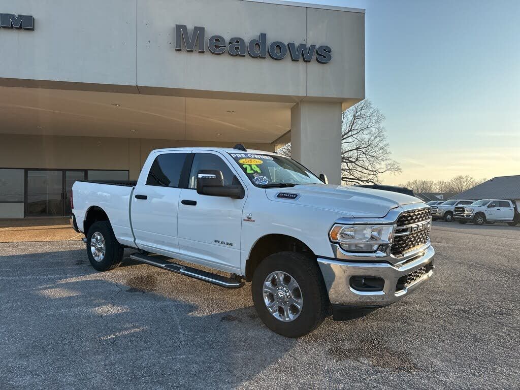 2024 RAM 2500