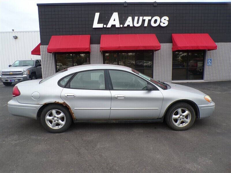2007 FORD Taurus