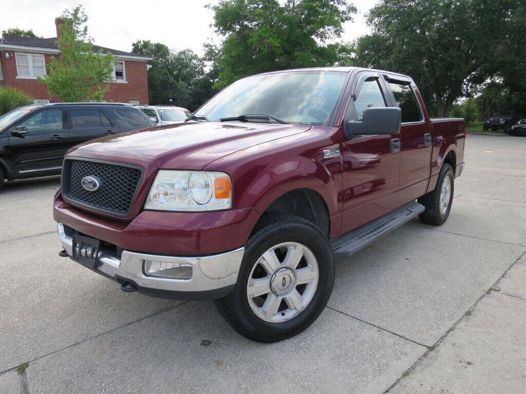 2005 FORD F-150