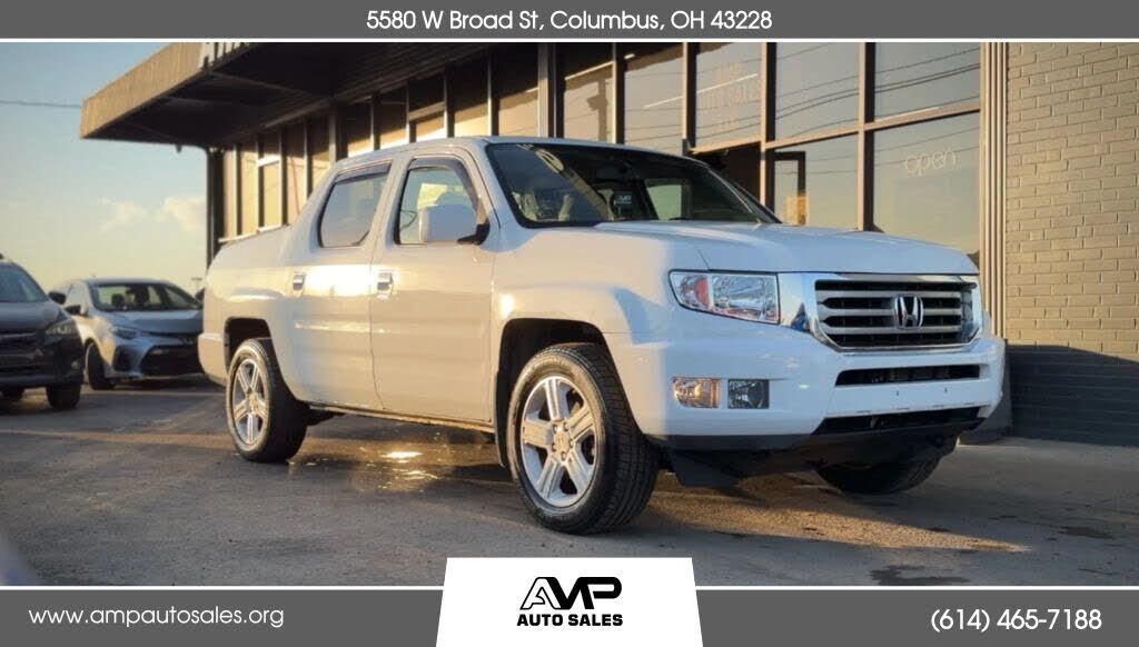 2014 HONDA Ridgeline