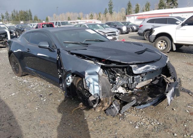 2020 CHEVROLET Camaro