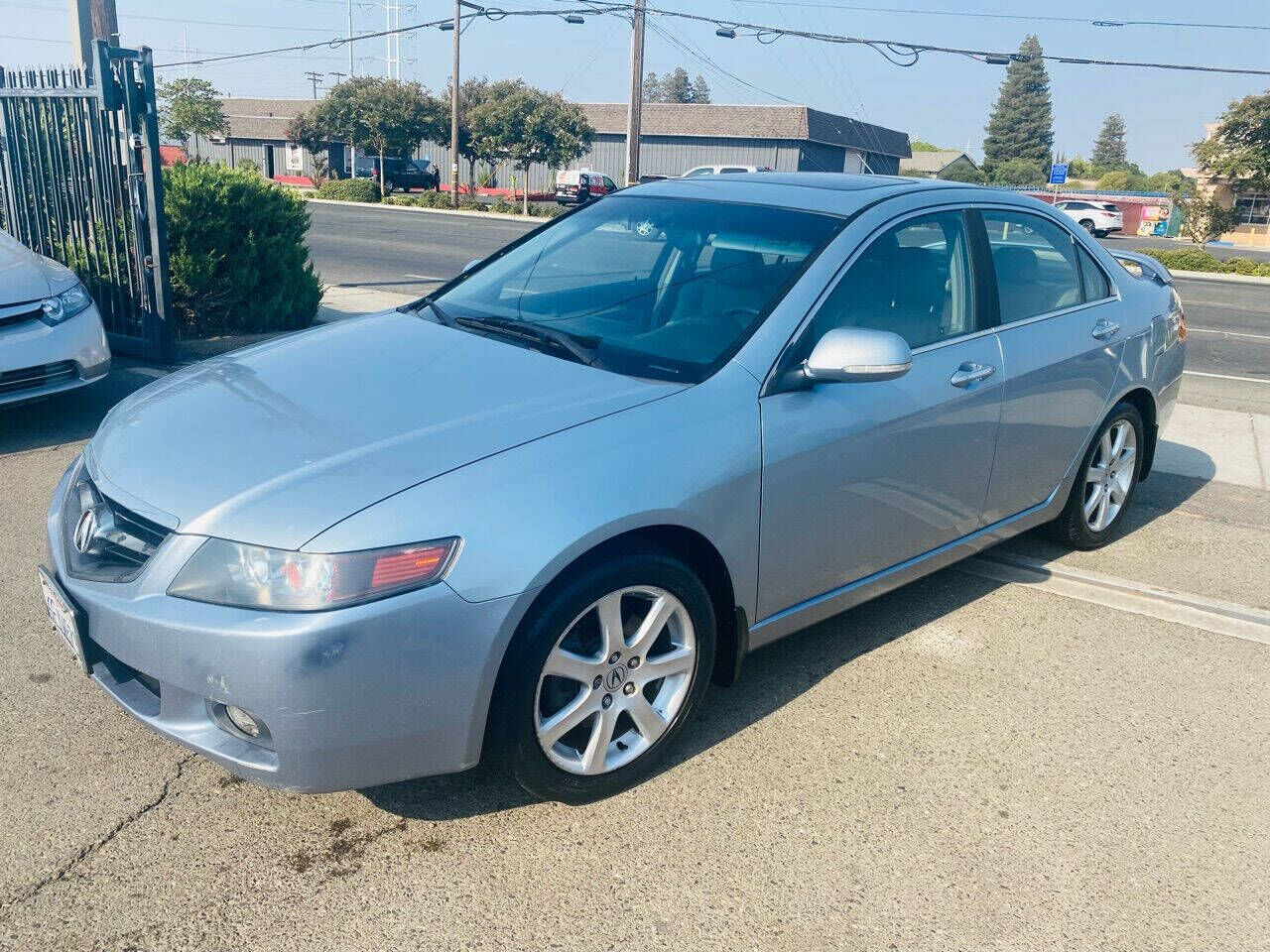 2004 ACURA TSX