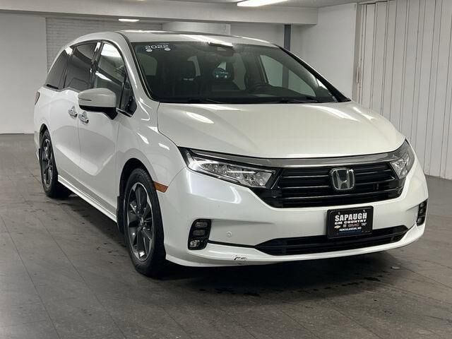 2022 HONDA Odyssey