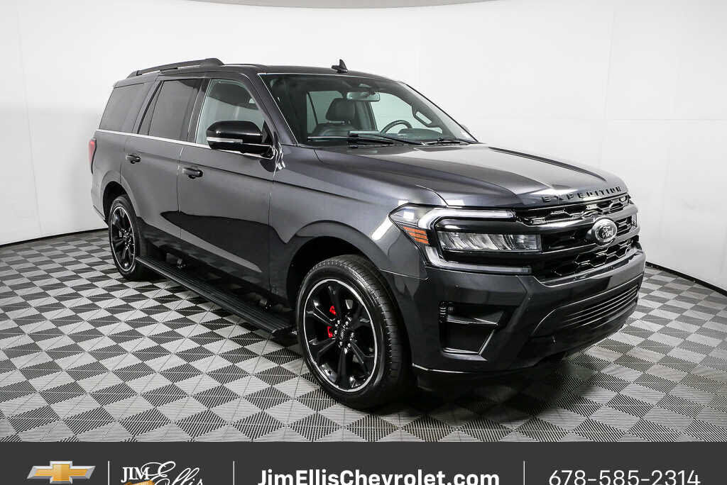 2022 FORD Expedition