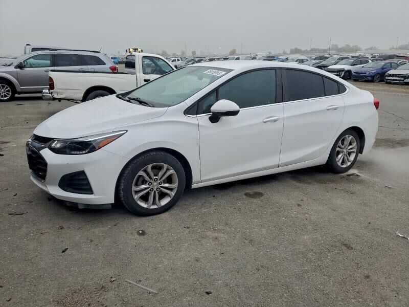 2019 CHEVROLET Cruze