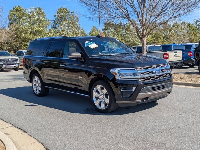 2024 FORD Expedition
