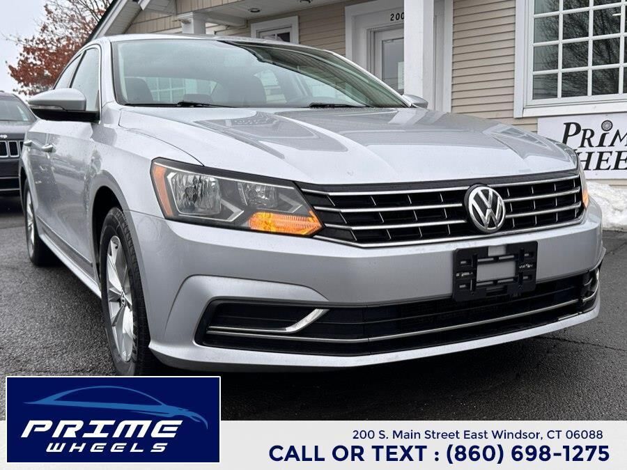 2016 VOLKSWAGEN Passat