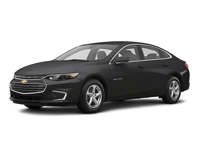 2017 CHEVROLET Malibu