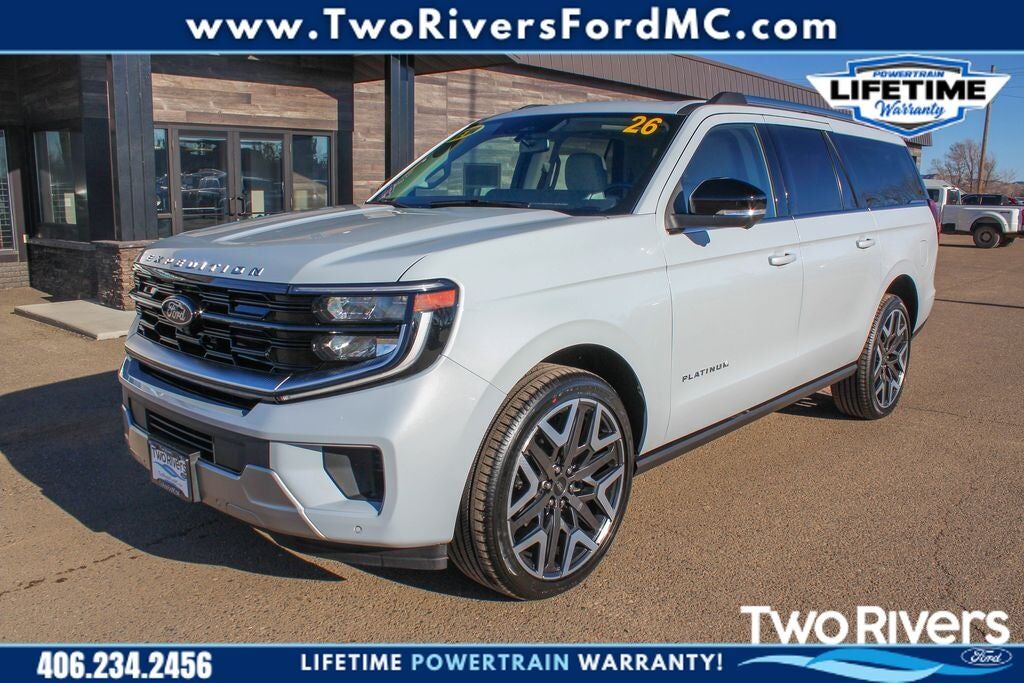 2026 FORD Expedition