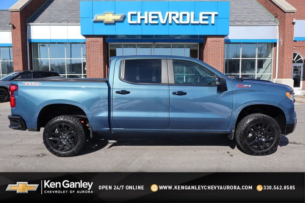 2024 CHEVROLET Silverado