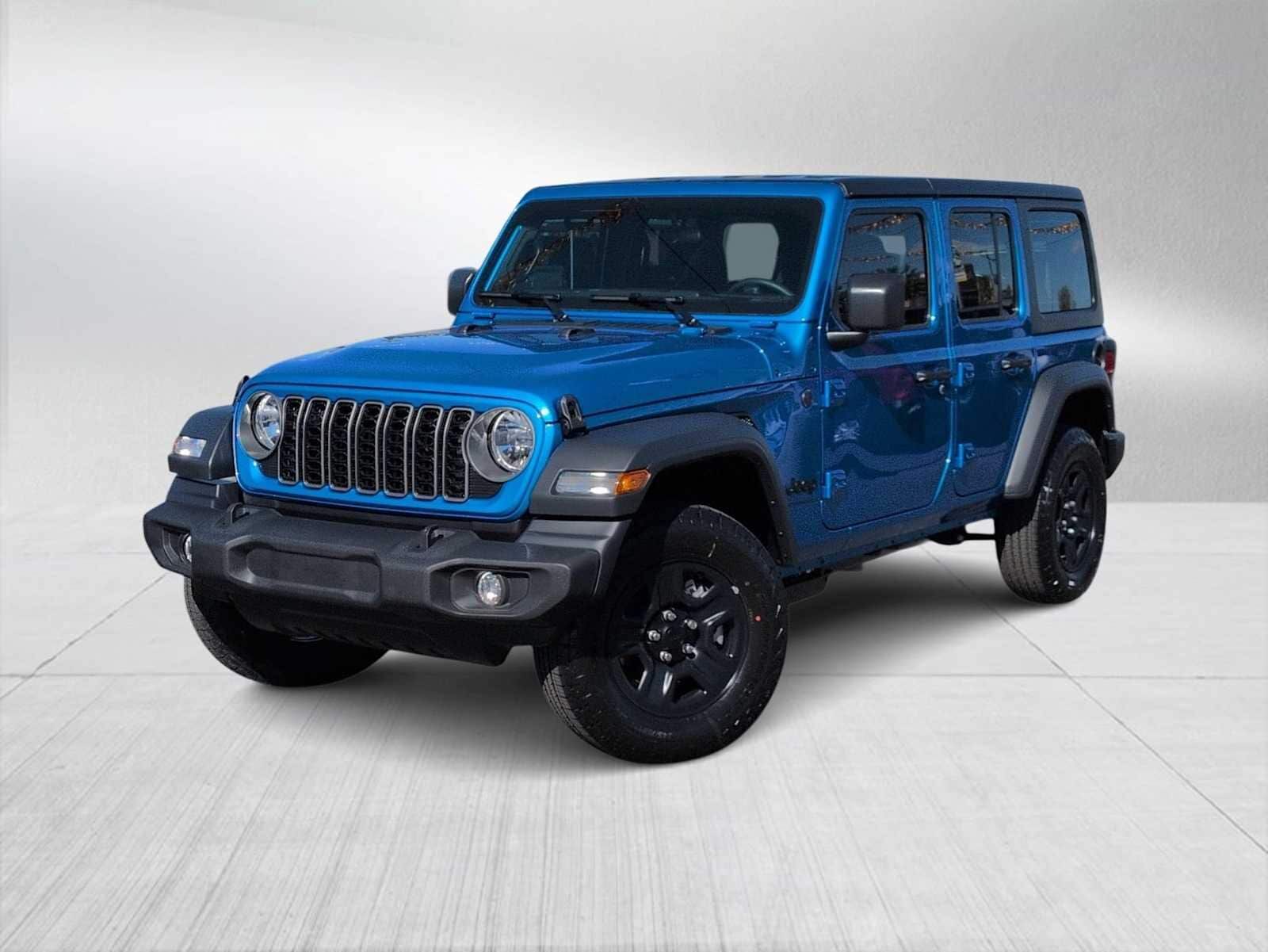 2026 JEEP Wrangler