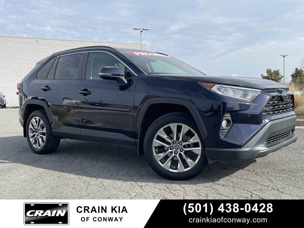 2019 TOYOTA RAV4