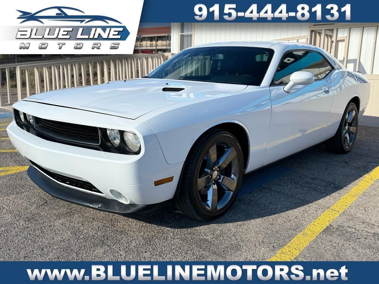 2014 DODGE Challenger