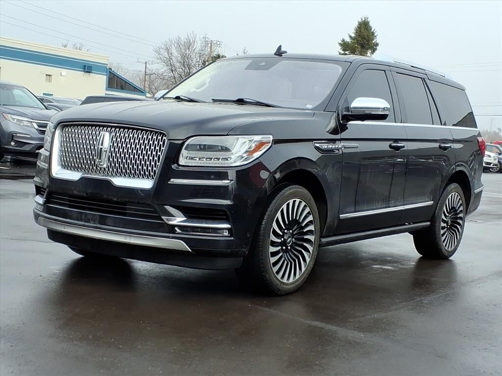 2021 LINCOLN Navigator