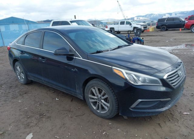 2016 HYUNDAI Sonata
