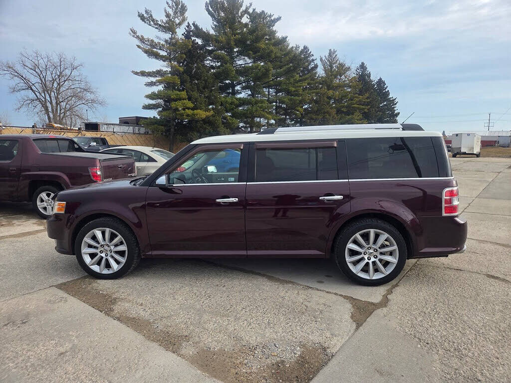 2011 FORD Flex
