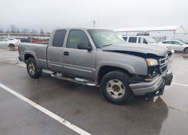 2007 CHEVROLET Silverado