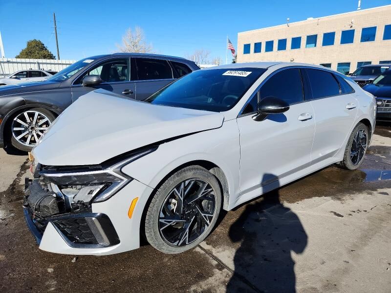 2025 KIA K5