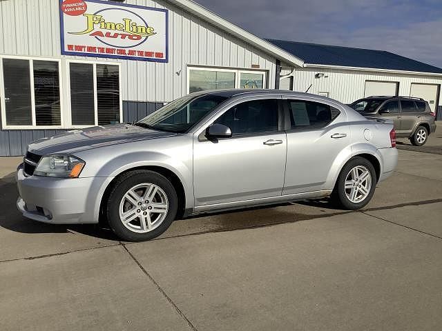 2010 DODGE Avenger